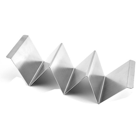 SHTUUYINGG Stainless Steel Tortilla Rack Stainless Steel Taco Rack ...