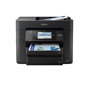 Epson expression home xp 4100 small in one printer c11cg33201 Amazon Com Epson Expression Home Xp 4100 Wireless Color Printer With Scanner And Copier Electronics