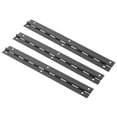 thumbnail image 1 of USHOBE 3Ud Bisagras Decorativas De Metal Negro Para Caja De Joyería Uso En Manualidades, 1 of 8