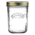 thumbnail image 2 of Kilner 11.8oz Wide Mouth Preserve Jars | 6-pack, 2 of 2
