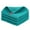 Green, variant on 4PC Waffle Weave Cotton Dish Cloths, Soft Absorbent Kitchen Dish Towels 13.4×13.4 in, Reusable Cotton Dish Rags for Washing Dishes, Multi Color Waffle Weave Kitchen Cleaning Cloths,Blue