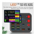thumbnail image 5 of 25W Wireless Smart Charging QC 3.0 8 USB Port Wireless Phone Charging, 5 of 6