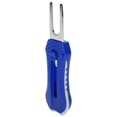thumbnail image 3 of Pitchfork, Foldable Convenient Small Size  Fork Lightweight  For Outdoor For Backyard Blue, 3 of 8