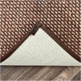 thumbnail image 6 of Koeckritz Rugs Nugget Special Cappuccino Blend Indoor/Outdoor Area Rug, 2' x 7', 6 of 8