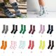 thumbnail image 5 of Pareja De Mujeres Hombres Hoja De Arce Mediados De La Pantorrilla Calcetines Deportivos 1 Yinane Calcetines deportivos, 5 of 8