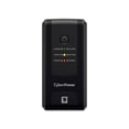 thumbnail image 2 of UPS CyberPower UT750GU de 750VA/375W, con 8 contactos NEMA 5-15R CyberPower UT750GU, 2 of 2