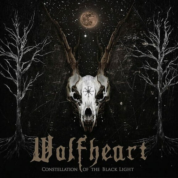 Wolfheart - Constellation Of The Black Light - Music & Performance - CD
