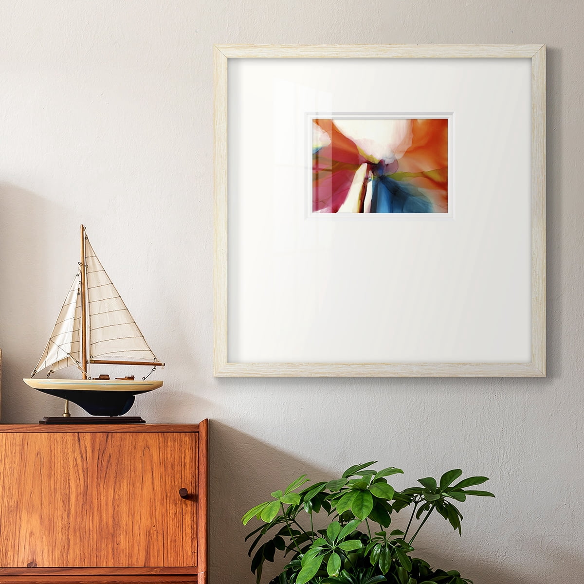Disconnect PhenomenaPremium Framed Print