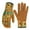 Style C, variant on Flexible Touch Panel Consistent Work Gloves Extreme Fiber Substance Sweat Wicking Technology Professional Use