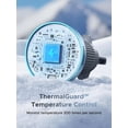 thumbnail image 4 of Cargador de coche inalámbrico UGREEN MagFlow 25W Fast Qi2, 4 of 9