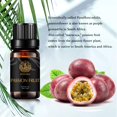 thumbnail image 3 of 100% Pure Passion Fruit Essential Oil for Humidifier, 2x10ml Aromatherapy Essential Oil Passion Fruit for Diffuser, Passion Fruit Oil for Candle Making, 3 of 7