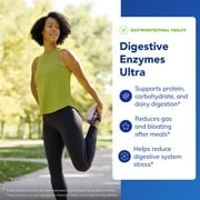 Pure Encapsulations Digestive Enzymes Ultra, Digestion Support*, 90 Count