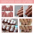 thumbnail image 3 of Cuticle Care Kit, Increase Flexibility Efficient Non Falling Off Cuticle Remover Oil Kit Safe  for Home YS25-3, 3 of 7