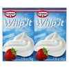 Dr. Oetker Whip It Whipping & Stabilizing Powder, 0.35 oz