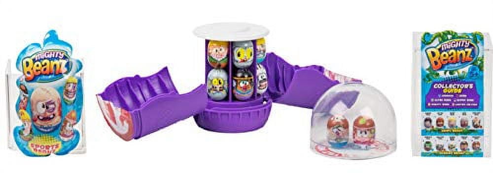 Mighty Beanz Slam Pack Mystery 8 Pack Walmart