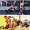thumbnail image 3 of Flige Suspension Trainer Resistance Straps Workout bodyweight Training Kit Full Body Training Straps for Home Gym, 3 of 5