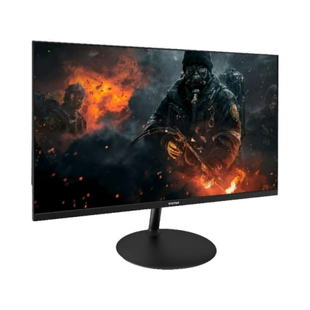 VIOTEK GFV24C 24-Inch Ultra-Thin 144Hz Gaming Monitor | 1080P 4ms (OD) | G-Sync-Compatible FreeSync FPS/RTS | HDMI DP 3.5mm | Zero-Tolerance Dead Pixel Policy