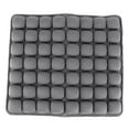 thumbnail image 3 of Seat Pad,3D Seat Cushion Inflatable Chair Cushion Car Seats Mat Sleek Aesthetic, 3 of 14