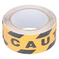 thumbnail image 1 of Tape, Multipurpose Oil Resistance Non-Slip Tape Black Yellow Anti-Slip Tape  For Aviation For Bathroom For Toilet For Swimming Pools For Stairs, 1 of 8