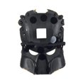 thumbnail image 4 of Cara De Halloween Led Horror Scary Evil Full Head Face Cover Para Accesorios De Cosplay Inevent HA040860-02, 4 of 6