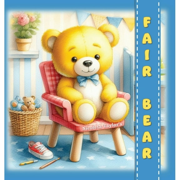 Fair Bear, (Hardcover)