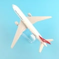 thumbnail image 4 of 1/400 Avion Turc 16cm 777 Modèle Cadeau pour Enfants, 4 of 7
