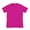 Neon Pink, variant on Mens High Visibility UPF50+ Lightweight Basic Gyming Run T-Shirt for Men Skyline Neon Pink (XL)