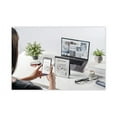 thumbnail image 3 of Flip Smart Notepad, Teal Cover, Lined/Dot Grid Rule, 8.5 x 11, White, 16 Sheets | Bundle of 5 Each, 3 of 6
