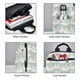 thumbnail image 3 of Disketp White Birds Mochila Ligera e Impermeable, Mochila de Día Resistente para Viajes, Senderismo y Uso Diario para Hombre y Mujer, 3 of 7