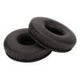 thumbnail image 2 of Ear Pads, Soft Replacement 2Pcs Ear Cushion Pads Cover  Artificial Leather Durable  For XB450AP For Headphone, 2 of 8
