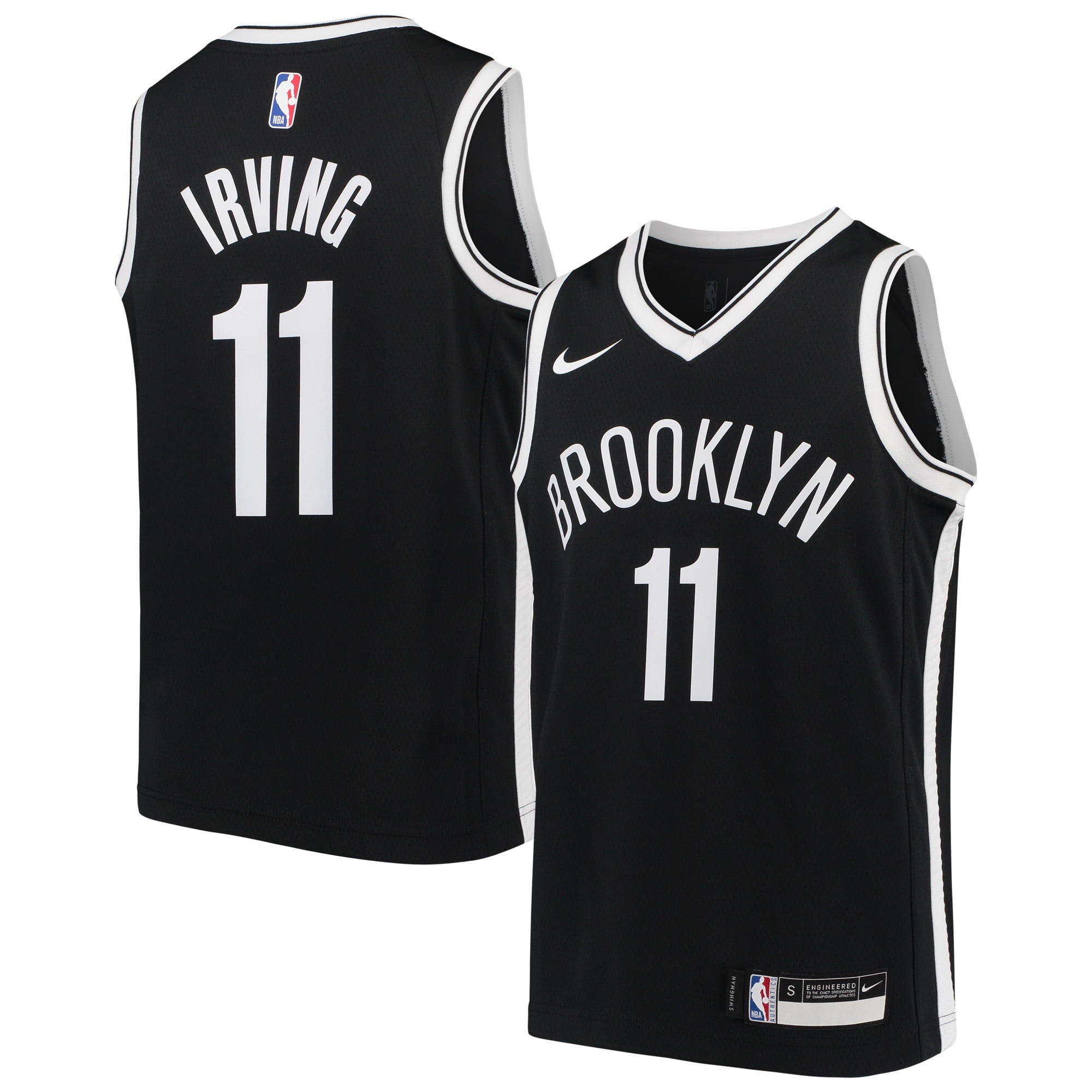 Kyrie Irving Brooklyn Nets Nike Youth 
