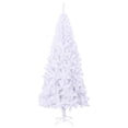 thumbnail image 2 of vidaXL Artificial Christmas Tree with Stand 180 cm 620 Branches, 2 of 4