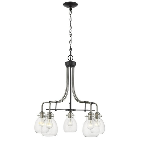 Z-Lite 5 Light Chandelier