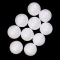 thumbnail image 3 of Bolas de espuma de poliestireno al por mayor Bola de Diy Decoración de Navidad 10 piezas 5 cm Macarena, 3 of 7