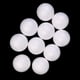 thumbnail image 4 of Modelado artesanal 10pcs Blanca 5cm Modelado Craft Espuma De Poliestireno De Decoración De Navidad, 4 of 9