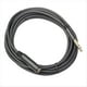 thumbnail image 2 of 1/4 TRS 6,35 mm Macho A 6,35 mm Hembra Cable de Extensión Estéreo Cable de Extensión de Auriculares Chapado en 180 cm, 2 of 5
