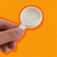 thumbnail image 5 of 8Pcs Small Candle Tray Ceramic Spoon for Home Tealight Holder White Heat Resistant 3.5 inch, 5 of 6