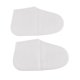 thumbnail image 1 of Funda impermeable de silicona para zapatos, Protector de zapatos antideslizante reutilizable para actividades al aire libre (blanco) (L), 1 of 5