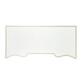thumbnail image 6 of La Marisia 5-Drawer Chest - Creamy Pearl, 6 of 15