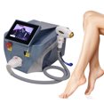 thumbnail image 4 of Hair Remover System, Reliable Shrink Pores 3 Wavelength Touching Screen Hair Removal Device Prevent Tissues Damage Permanent  For Beard US Plug 110V, 4 of 8