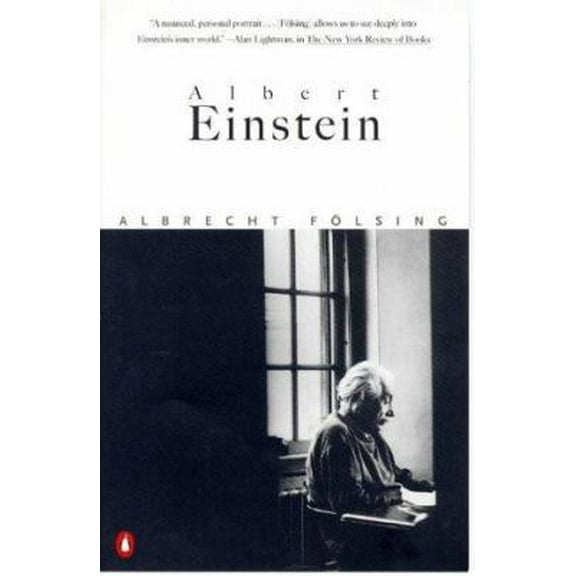 Pre-Owned Albert Einstein: A Biography (Paperback) 0140237194 9780140237191
