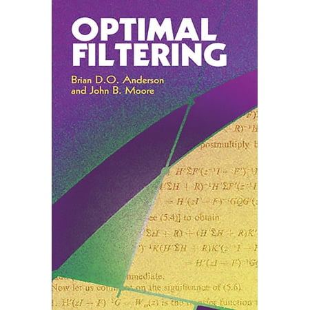 Dover Books on Electrical Engineering Optimal Filtering (Paperback)