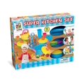 thumbnail image 1 of Small World Toys Living - Juego de cocina de 33 piezas para jóvenes chefs. Colocar Small World Toys 792736395269, 1 of 1