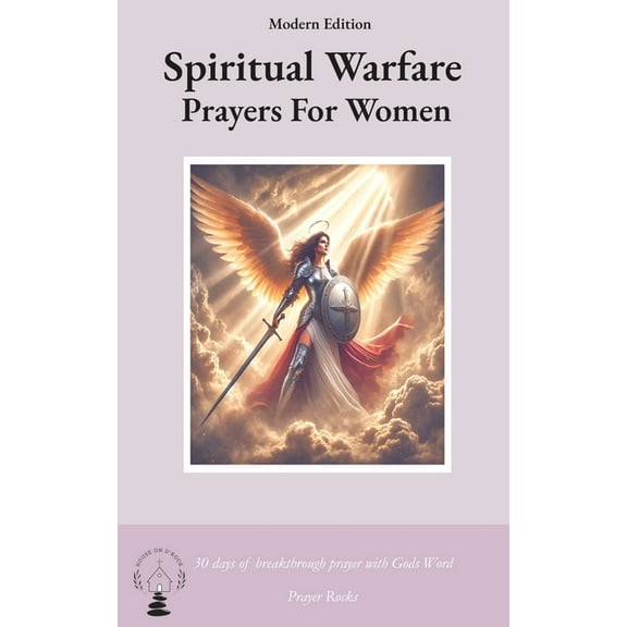 Spiritual Warfare Prayers For Women, (Paperback)