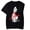BlackA, variant on Selenas Merch Shirt Fashion Print Quintanillas Tshirt Summer Tees for Women Men