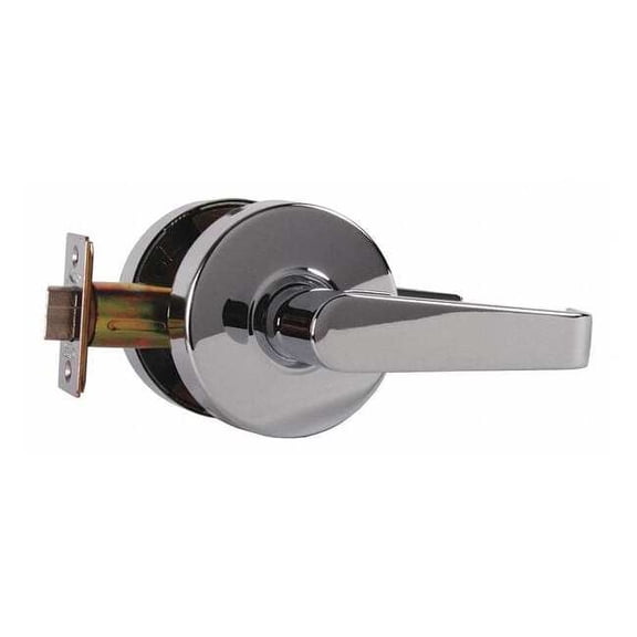 Arrow Lock Door Lever Lockset, Mechanical, Passage RL01SR 26