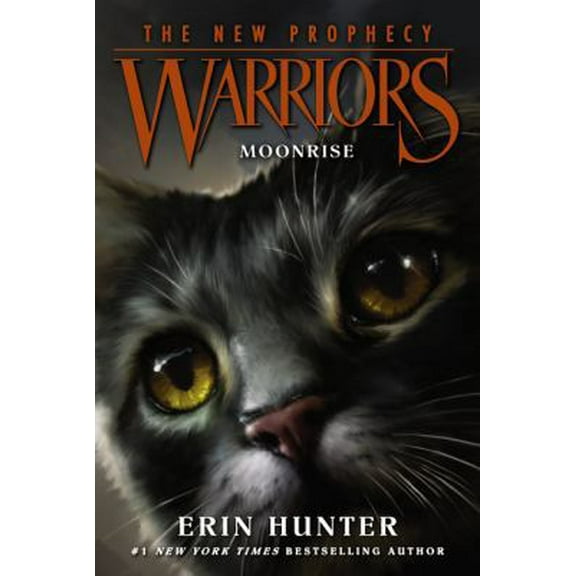 Pre-Owned Warriors: The New Prophecy #2: Moonrise (Paperback) 006236703X 9780062367037