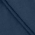 thumbnail image 6 of Women's Wide Leg Pants Faux Suede High Waist Barrel Palazzo Pants Casual Waistband Drawstring Comfy Baggy Trousers Blue, 6 of 8