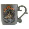 thumbnail image 4 of Disney Parks Expedition Everest Ceramic Coffee Mug, Gray, 13 oz, 4 of 5
