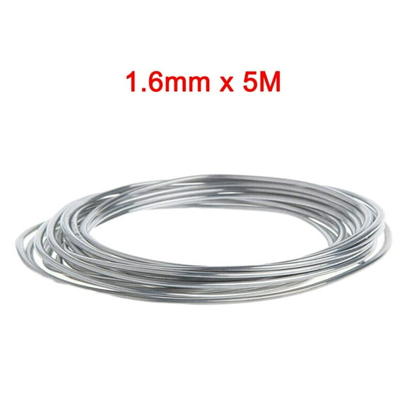 Steel Copper Aluminum Soldering Tool Weld Flux Welding Rods Cored Wire 1.6Mm X 5M